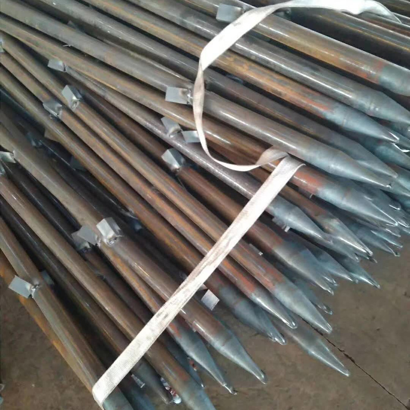 滴道土钉小导管