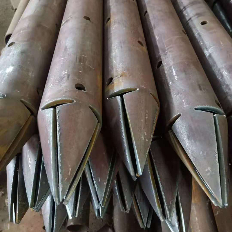 滴道预埋注浆管