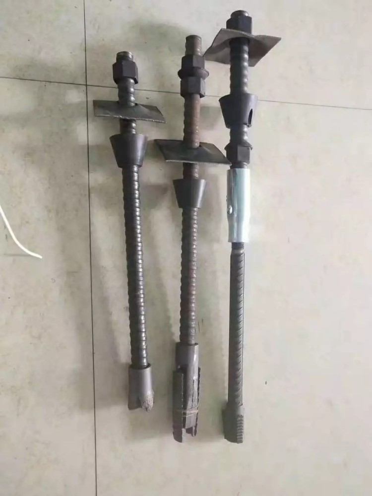 滴道预应力中空锚杆